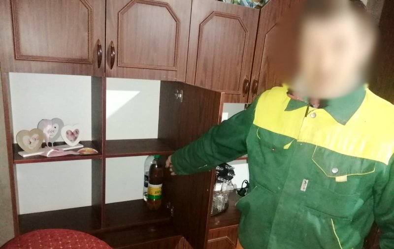 Житель Пичаевского района задержан полицейскими за кражу денег из чужого дома