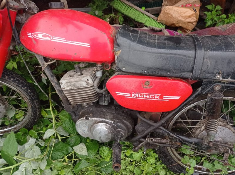 Пичаевские полицейские нашли и вернули законным владельцам похищенный мотоцикл